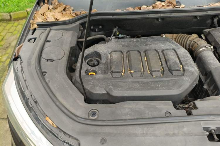 Used Ford Territory 2019 EcoBoost 145 CVT Platinum Edition China VI compliant Engine Bay Right