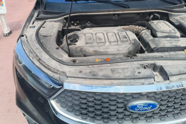 Used Ford Territory 2019 EcoBoost 145 CVT Platinum Edition China V Standard Engine Bay Right