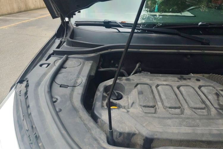 Used Ford Territory 2019 EcoBoost 145 CVT Prestige Model China VI Standard Engine Bay Right