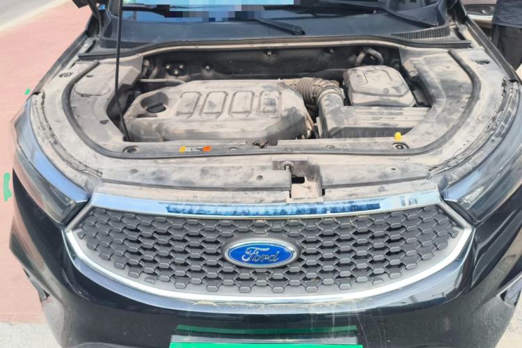 Used Ford Territory 2019 EcoBoost 145 CVT Platinum Edition China V Standard Engine Bay