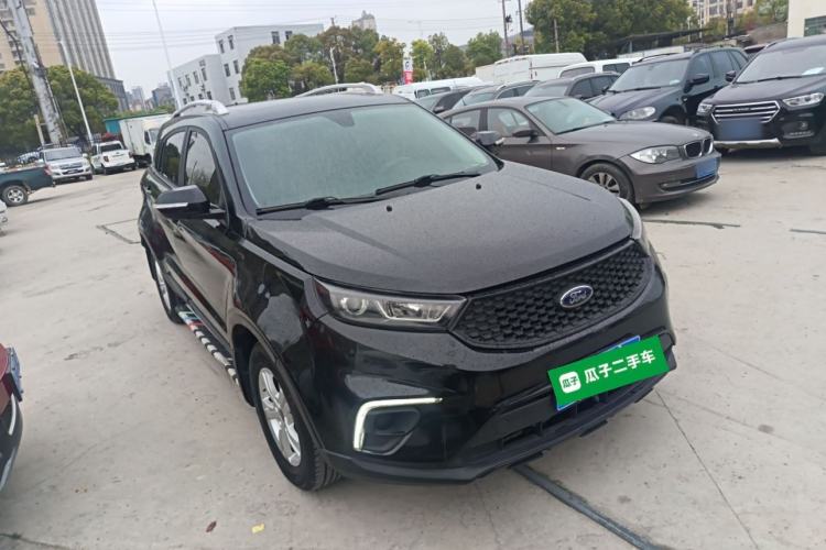 Used Ford Territory 2019 EcoBoost 145 CVT Elite Model China VI Standard Exterior 1