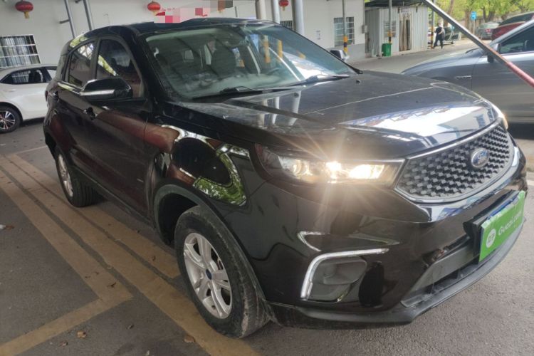 Used Ford Territory 2019 Custom Edition Exterior 1