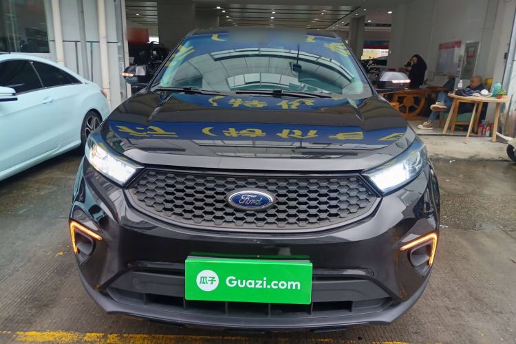 Used Ford Territory 2019 EcoBoost 145 CVT Elite Model China V Standard Exterior 1