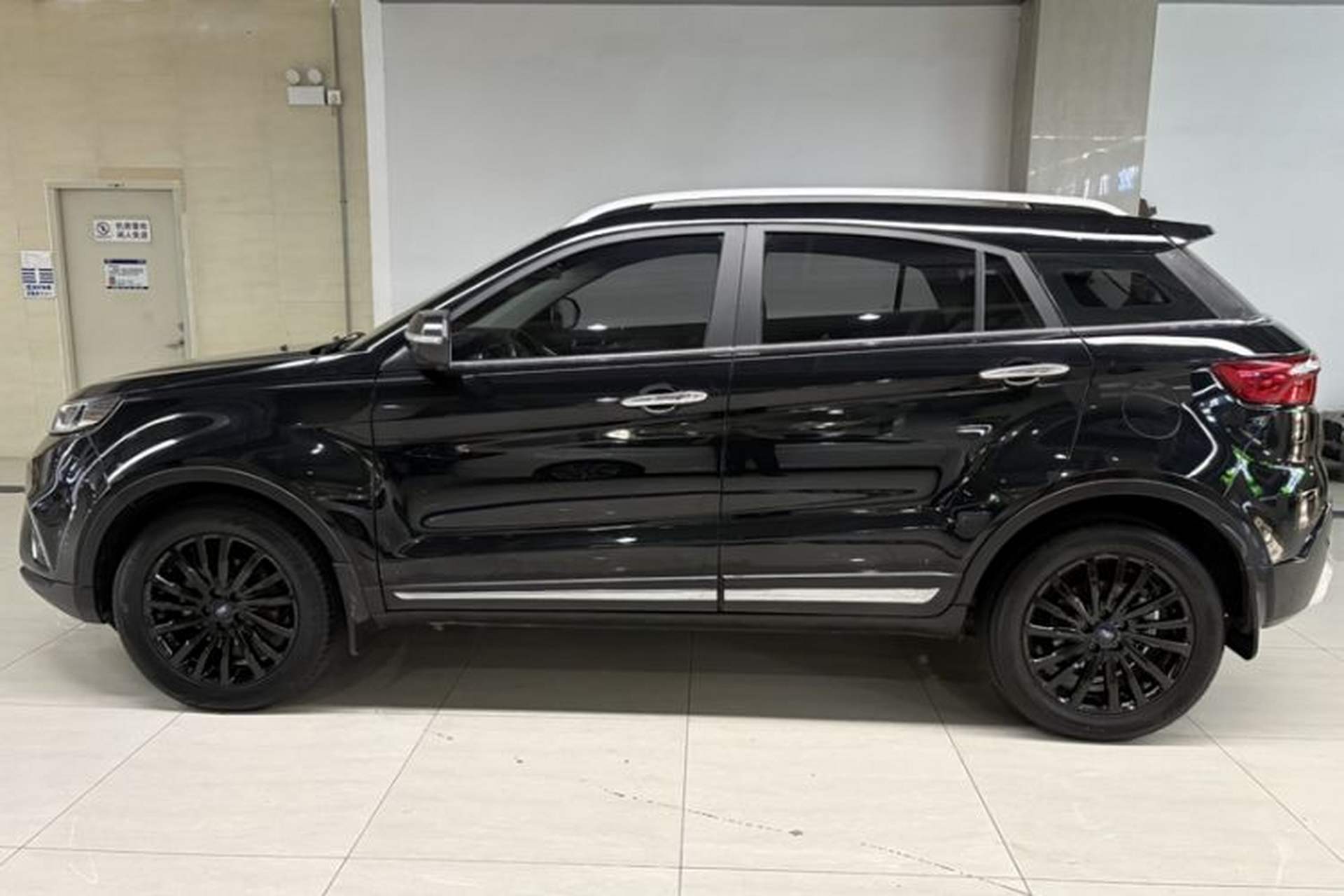 Used Ford Territory 2019 EcoBoost 145 CVT Prestige Model China VI Standard Exterior 1