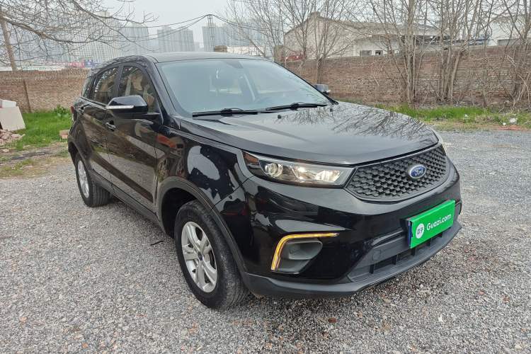 Used Ford Territory 2019 Custom Edition Exterior 1