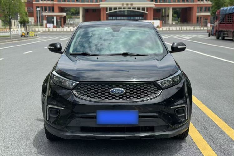 Used Ford Territory 2019 Custom Edition Exterior 1
