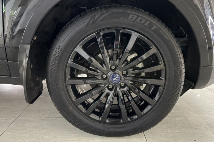 Used Ford Territory 2019 EcoBoost 145 CVT Prestige Model China VI Standard Exterior 10
