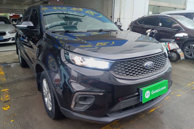 Used Ford Territory 2019 EcoBoost 145 CVT Elite Model China V Standard Exterior 2
