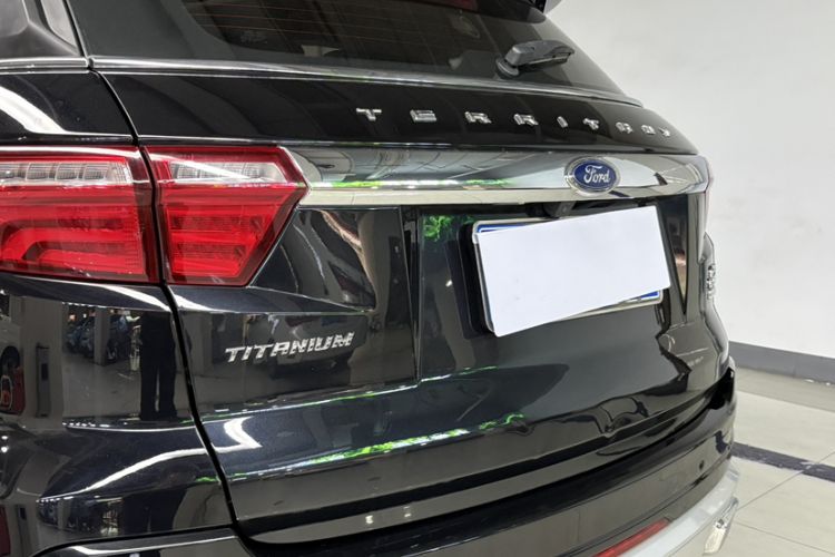 Used Ford Territory 2019 EcoBoost 145 CVT Prestige Model China VI Standard Exterior 2