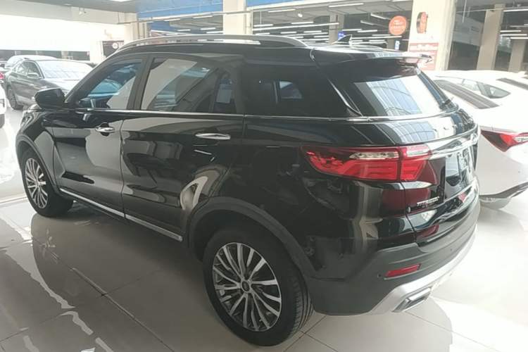 Used Ford Territory 2019 EcoBoost 145 CVT Prestige Model China VI Standard Exterior 2