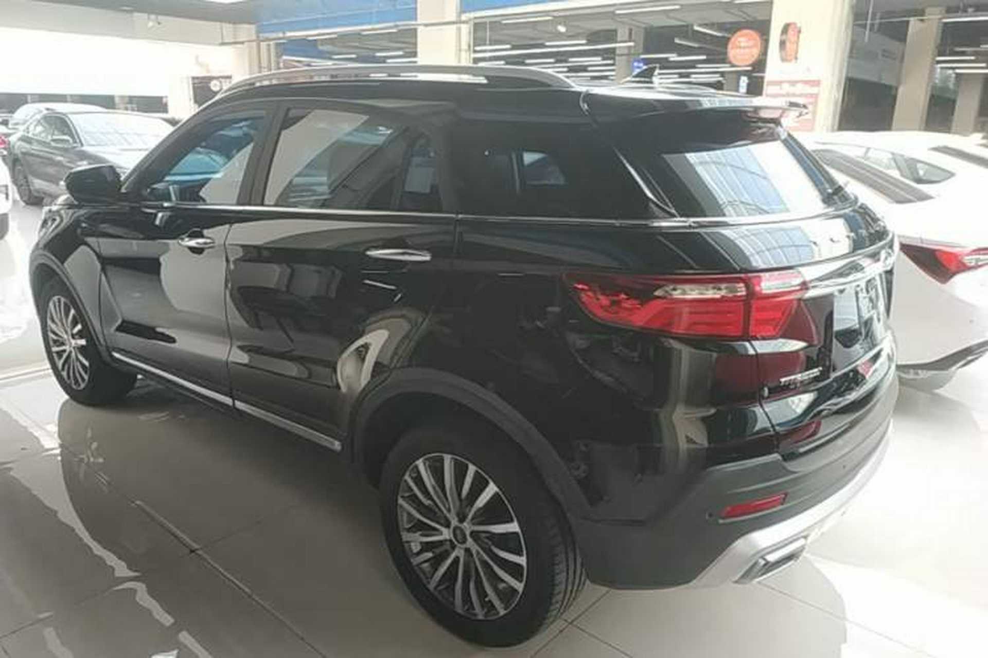 Used Ford Territory 2019 EcoBoost 145 CVT Prestige Model China VI Standard Exterior 2