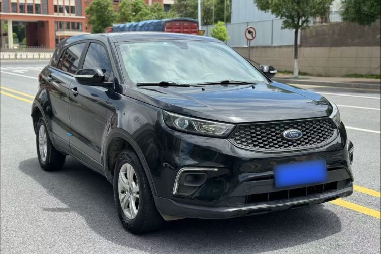 Used Ford Territory 2019 Custom Edition Exterior 2