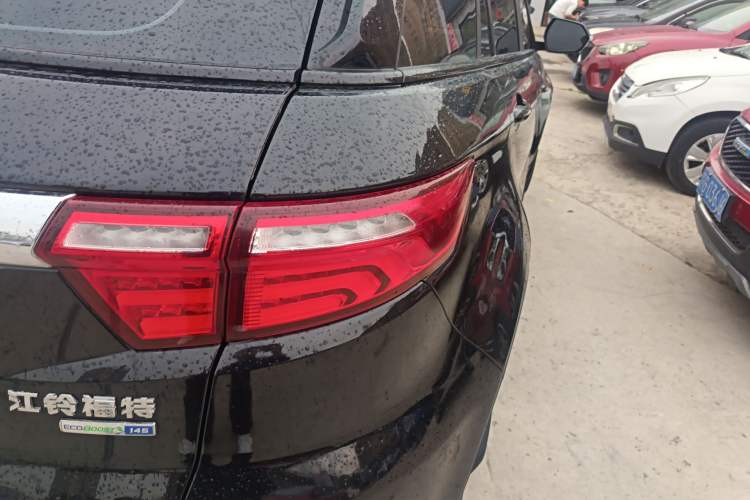 Used Ford Territory 2019 EcoBoost 145 CVT Elite Model China VI Standard Exterior 3