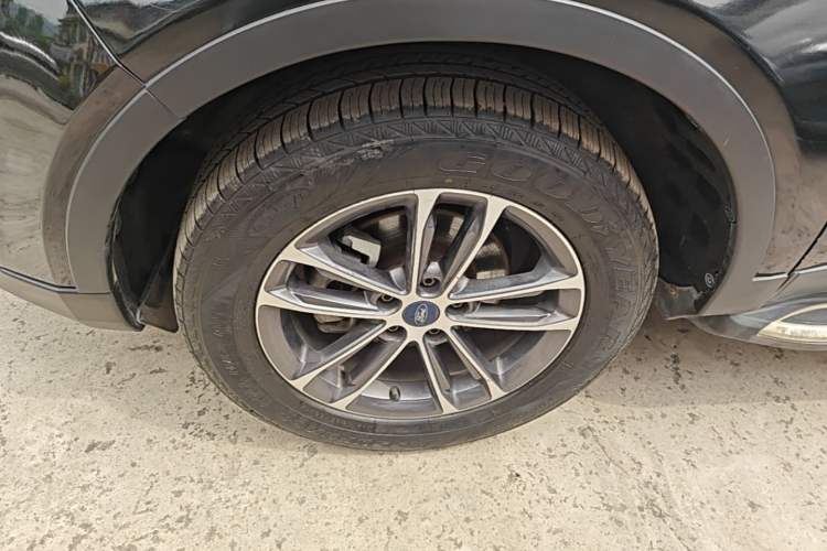 Used Ford Territory 2019 EcoBoost 145 CVT Platinum Edition China VI compliant Exterior 3