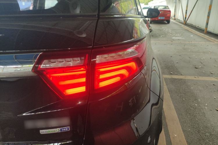 Used Ford Territory 2019 Custom Edition Exterior 3