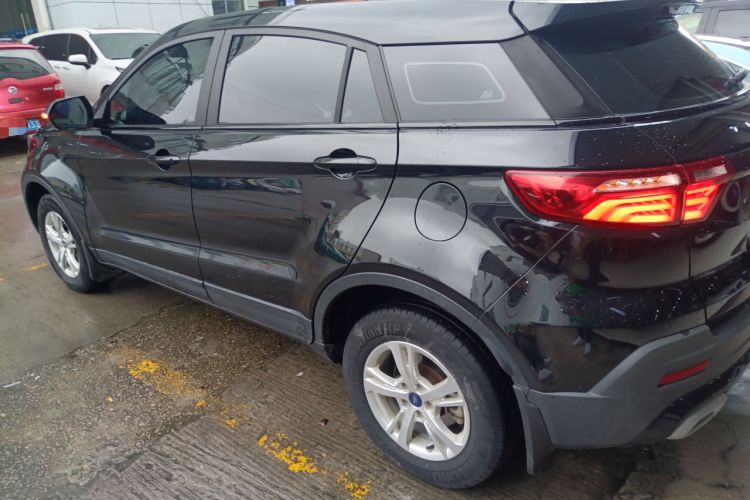 Used Ford Territory 2019 EcoBoost 145 CVT Elite Model China V Standard Exterior 3