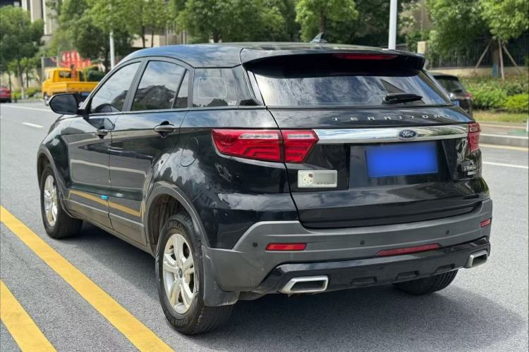 Used Ford Territory 2019 Custom Edition Exterior 3