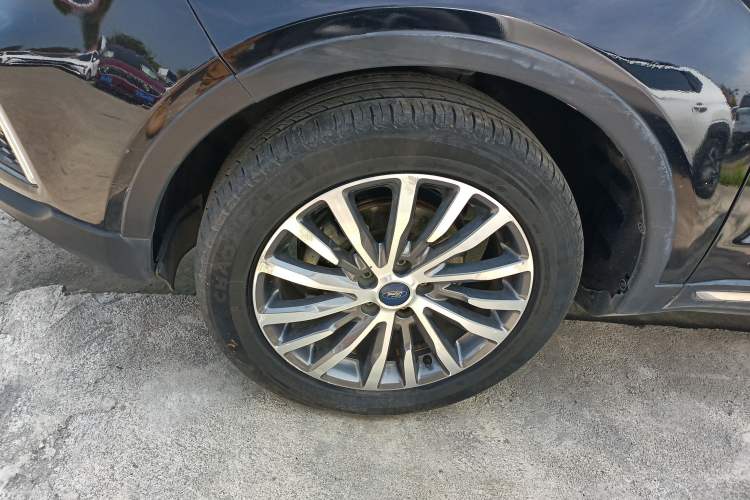 Used Ford Territory 2019 EcoBoost 145 CVT Prestige Model China V Standard Exterior 4