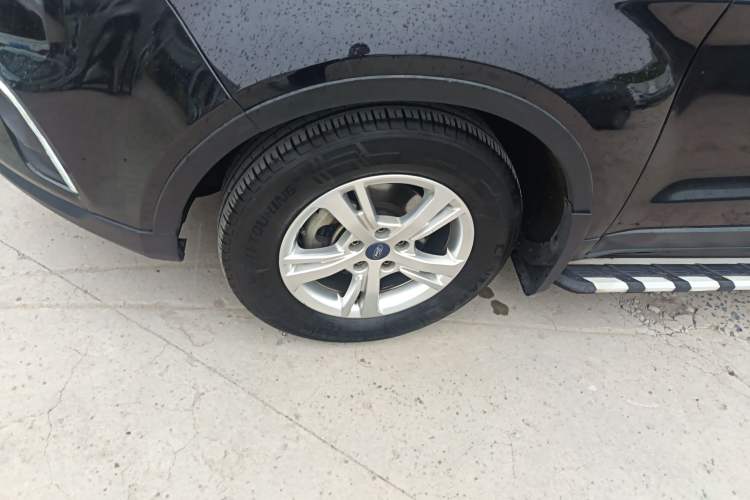 Used Ford Territory 2019 EcoBoost 145 CVT Elite Model China VI Standard Exterior 4