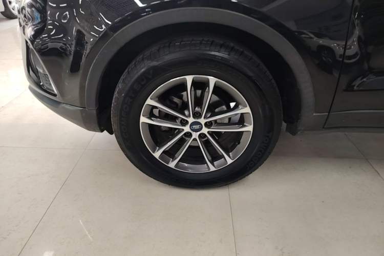 Used Ford Territory 2019 EcoBoost 145 CVT Platinum Edition China VI compliant Exterior 4