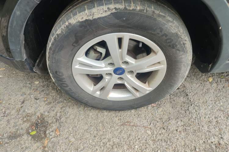Used Ford Territory 2019 Custom Edition Exterior 4