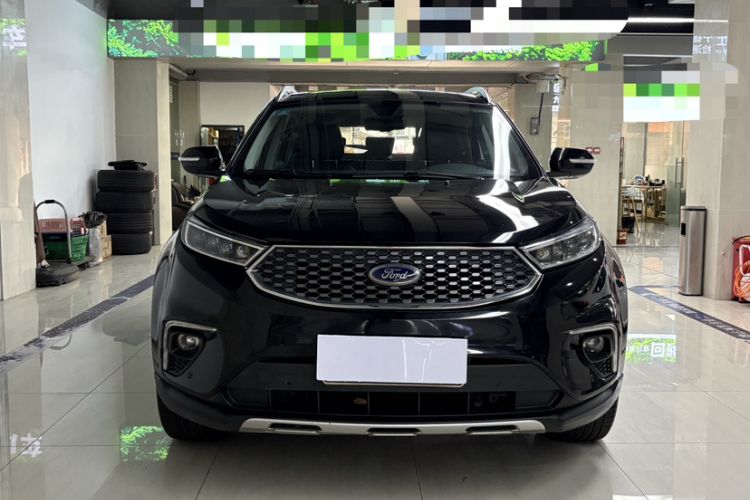 Used Ford Territory 2019 EcoBoost 145 CVT Prestige Model China VI Standard Exterior 4