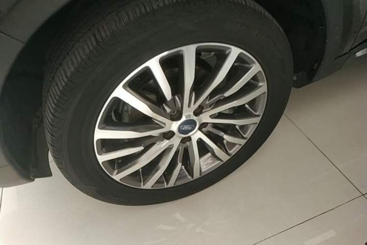 Used Ford Territory 2019 EcoBoost 145 CVT Prestige Model China VI Standard Exterior 4