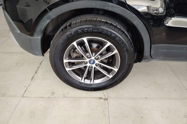 Used Ford Territory 2019 EcoBoost 145 CVT Platinum Edition China VI compliant Exterior 5