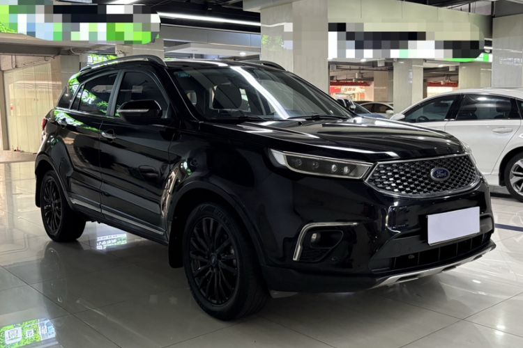 Used Ford Territory 2019 EcoBoost 145 CVT Prestige Model China VI Standard Exterior 5