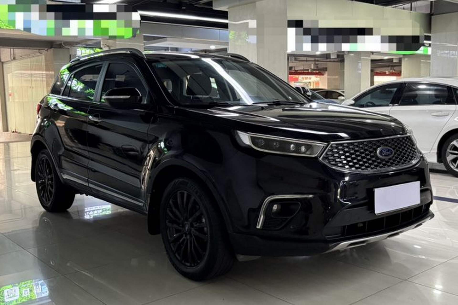 Used Ford Territory 2019 EcoBoost 145 CVT Prestige Model China VI Standard Exterior 5