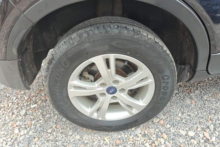 Used Ford Territory 2019 Custom Edition Exterior 5