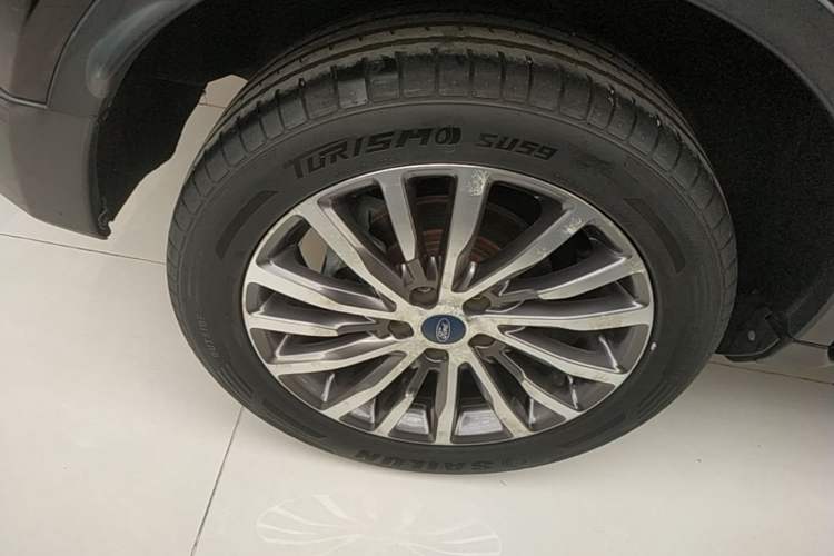 Used Ford Territory 2019 EcoBoost 145 CVT Prestige Model China VI Standard Exterior 5