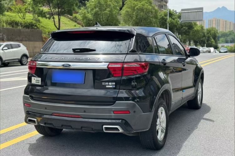 Used Ford Territory 2019 Custom Edition Exterior 5