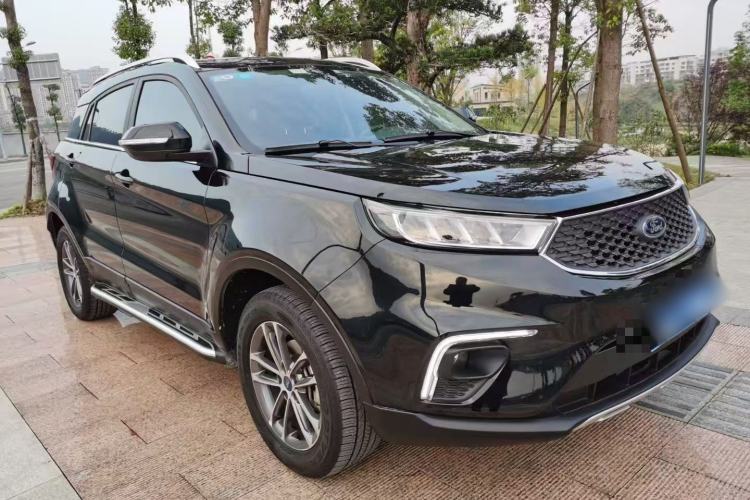 Used Ford Territory 2019 EcoBoost 145 CVT Platinum Edition China VI compliant Exterior 6