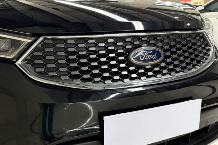 Used Ford Territory 2019 EcoBoost 145 CVT Prestige Model China VI Standard Exterior 6
