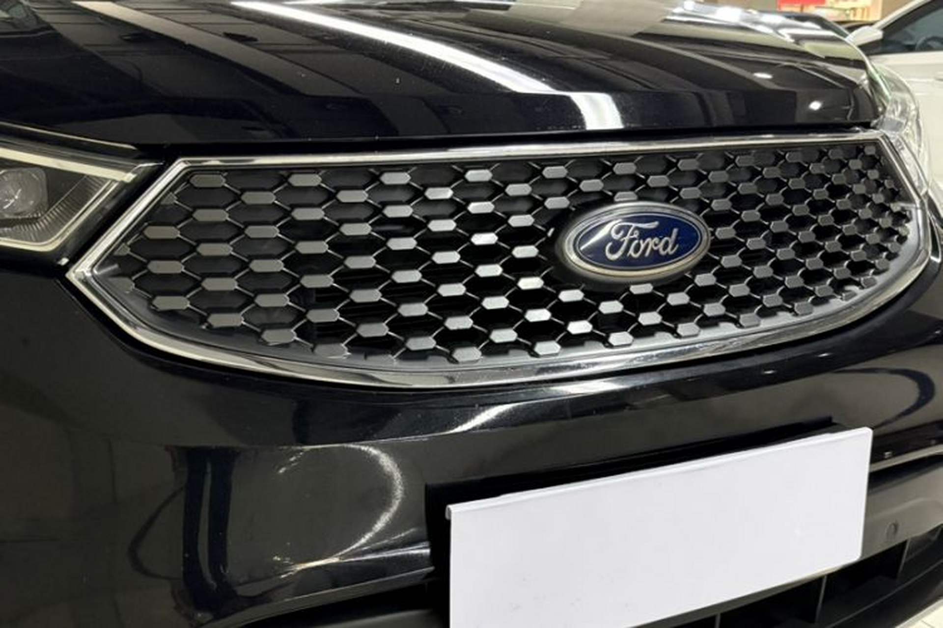 Used Ford Territory 2019 EcoBoost 145 CVT Prestige Model China VI Standard Exterior 6