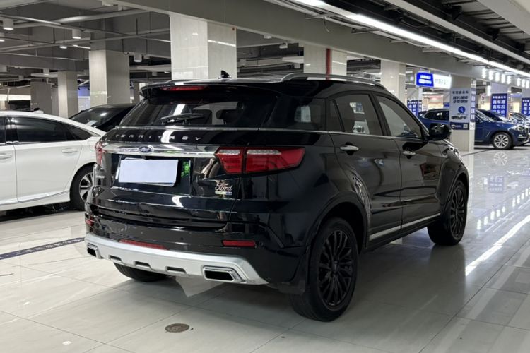 Used Ford Territory 2019 EcoBoost 145 CVT Prestige Model China VI Standard Exterior 7