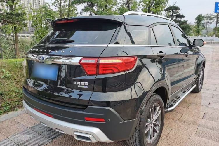 Used Ford Territory 2019 EcoBoost 145 CVT Platinum Edition China VI compliant Exterior 8