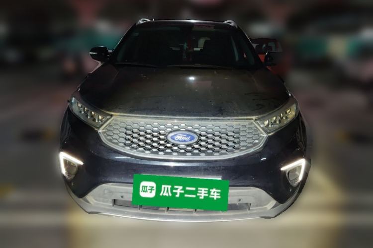 Used Ford Territory 2019 EcoBoost 145 CVT Prestige Model China V Standard Front