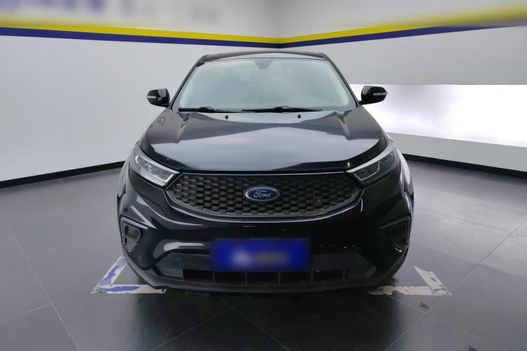Used Ford Territory 2019 EcoBoost 145 CVT Elite Model China VI Standard Front