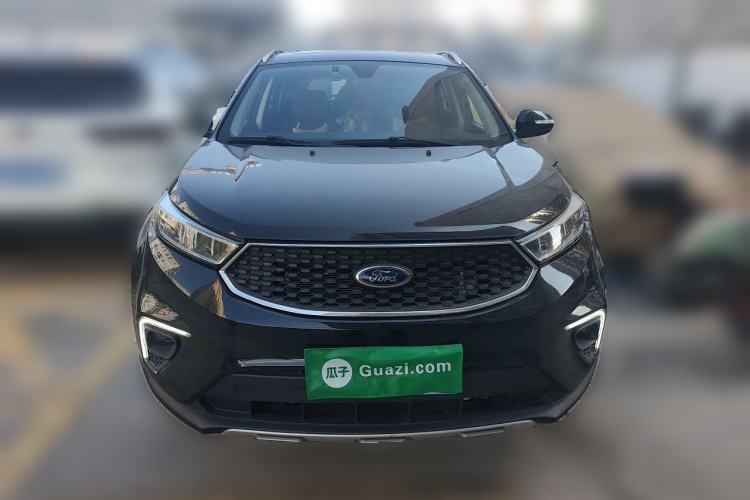 Used Ford Territory 2019 EcoBoost 145 CVT Platinum Edition China VI compliant Front