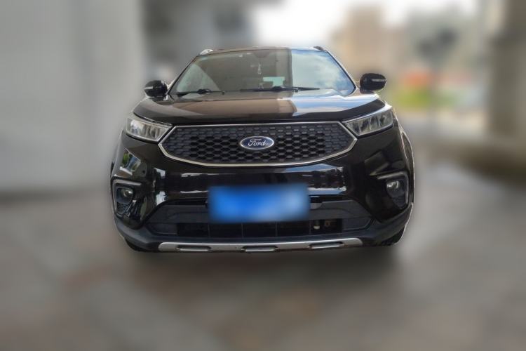 Used Ford Territory 2019 EcoBoost 145 CVT Platinum Edition China VI compliant Front