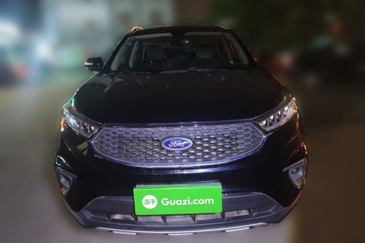 Used Ford Territory 2019 EcoBoost 145 CVT Platinum Edition China VI compliant Front