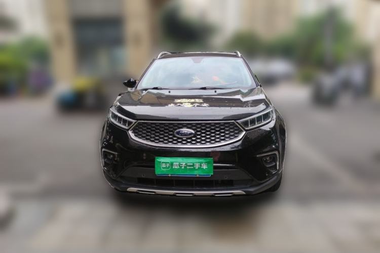 Used Ford Territory 2019 EcoBoost 145 CVT Prestige Model China VI Standard Front