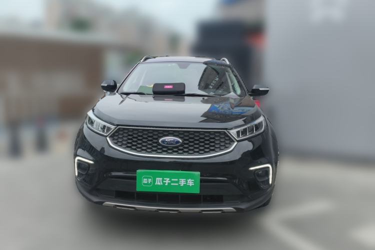 Used Ford Territory 2019 EcoBoost 145 CVT Platinum Edition China VI compliant Front