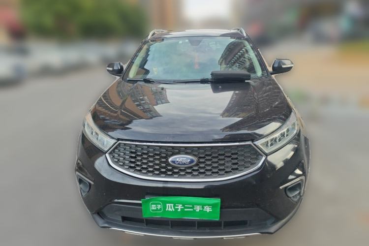 Used Ford Territory 2019 EcoBoost 145 CVT Elite Model China VI Standard Front