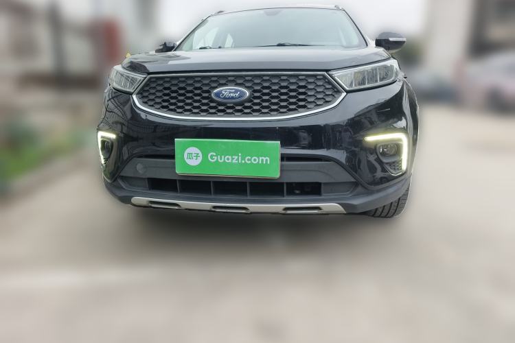 Used Ford Territory 2019 EcoBoost 145 CVT Platinum Edition China VI compliant Front