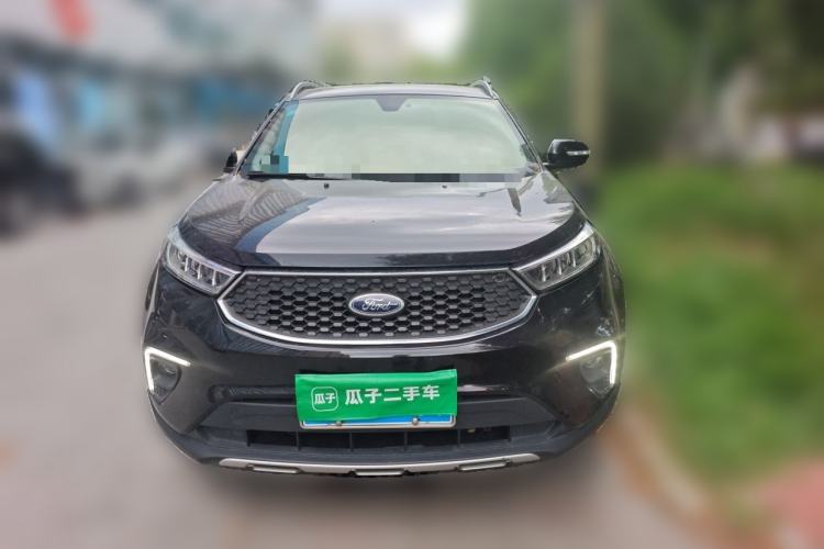 Used Ford Territory 2019 EcoBoost 145 CVT Platinum Edition China VI compliant Front