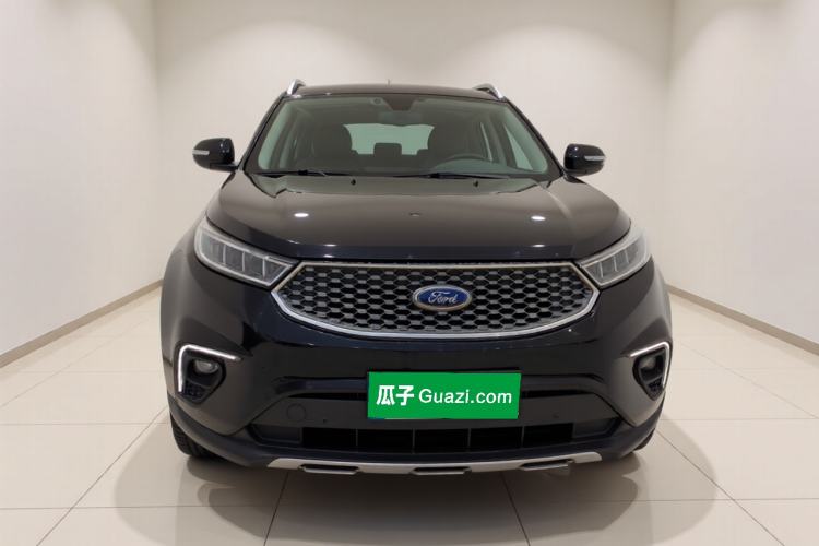 Used Ford Territory 2019 EcoBoost 145 CVT Prestige Model China V Standard Front