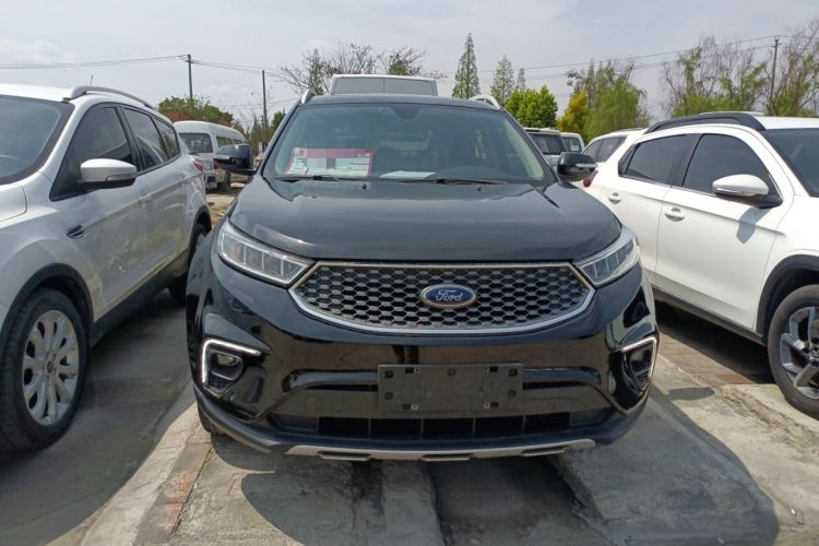 Used Ford Territory 2019 EcoBoost 145 CVT Prestige Model China V Standard Front